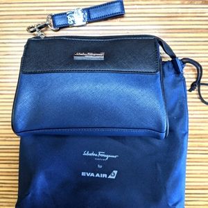 New!Salvatore Ferragamo EVA AIRamenity travel kit